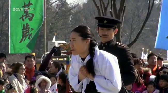 가슴 뭉클한 애국심을 얻어 갈 수 있는 곳