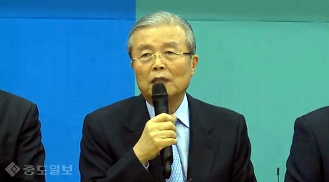 대구 내려간 김종인 “컷오프 탈락 홍문학 구제하나?”