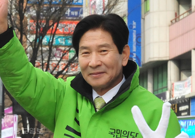 출마합니다. 대전시 중구 국민의당 유배근 후보