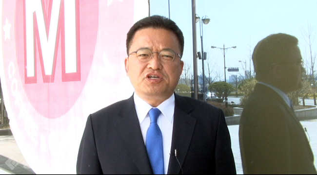 출마합니다 충남 천안(갑) 더불어민주당 한태선 후보