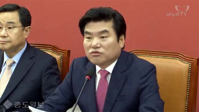 원유철, 임기 마지막 원내대책회의 무슨 말 남겼나?