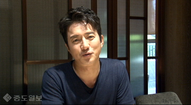 [창간특집영상]배우 정준호 중도일보 창간65주년을 축하드립니다.