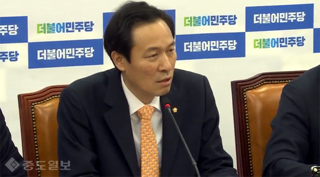 더민주 “새누리 정치가 장난? 집권여당 모습 찾아볼 수 없어”