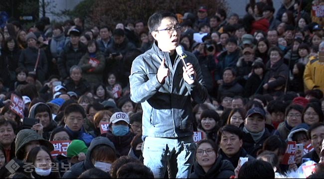 김제동, 아이들에게도 투표권을 줘야 한다고 주장한 이유는?