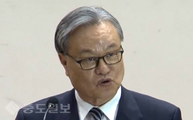 새누리당 인명진 비대위원장 인사말 전문
