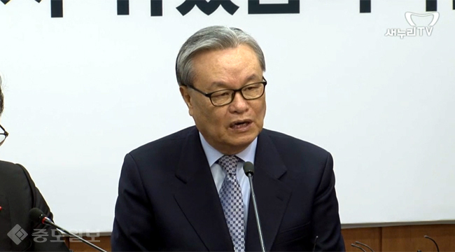 인명진 `인적쇄신 몇 명 정리해서 되는 일 아니다`
