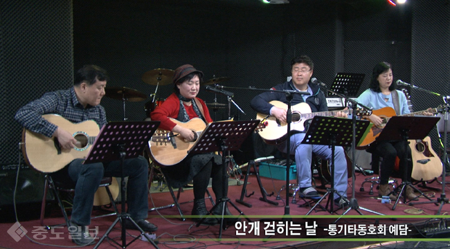 [jd뮤직]통기타 연주 신계행의 `안개 걷히는 날`