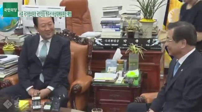 서훈 국정원장, 청문회 간신히 통과했다! 서청원, 그 정도면 쉽게 통과한 것!
