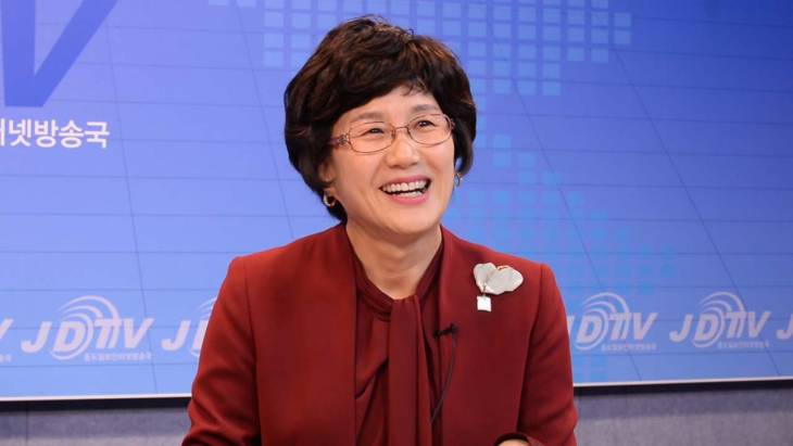 최선희 대전시의원, `내년 6월 지방선거 시의원 도전할 것`