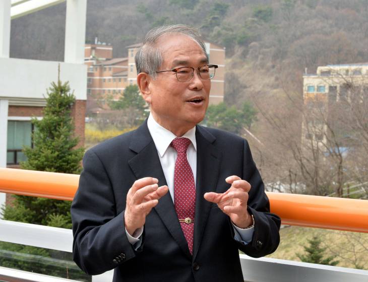 한국영상대 한국영상대 총장 `세계적 수준의 글로벌영상예술대학 꿈꾼다`