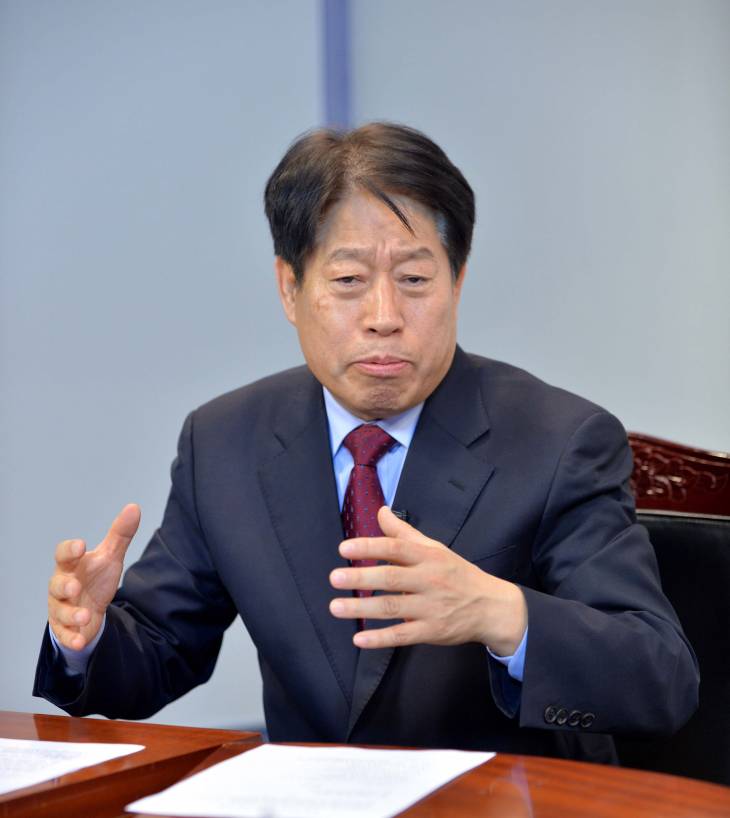 중도TV 신천식의 이슈토론 류수노 한국방송통신대 총장이 말하는 평생교육