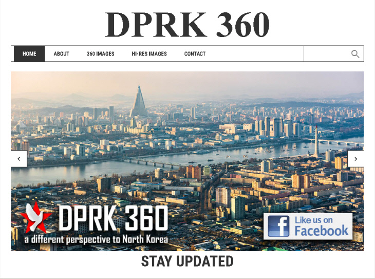 미리 가본 북한? 북한의 일상이 궁금하다면 이곳에서 ‘DPRK 360’