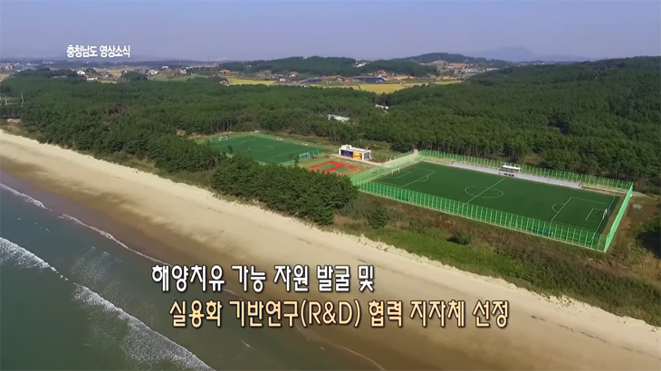  태안군, 전국 최초·최고의 ‘해양헬스케어단지’조성