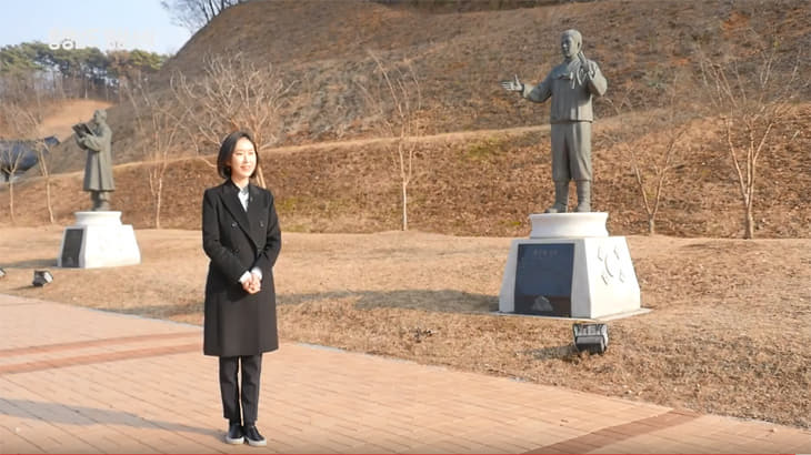  독립운동가의 고장 홍성(feat.한용운 선생, 김좌진 장군)