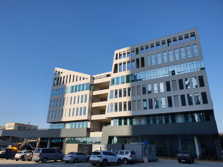 청주 지식산업센터(미래누리터)