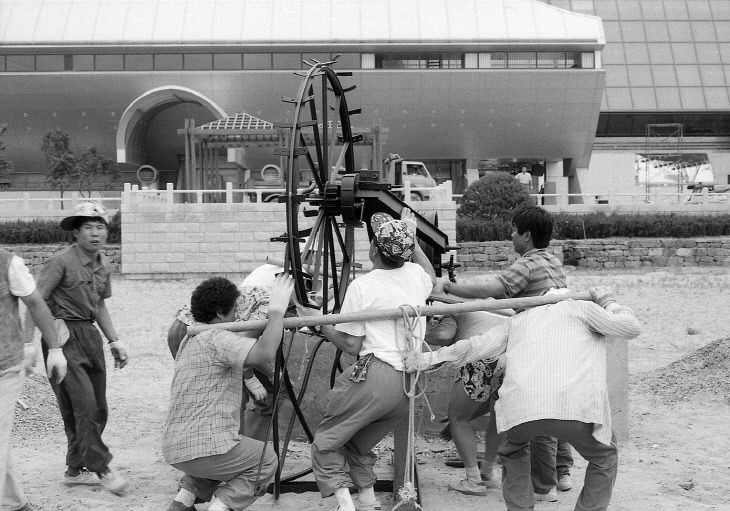 4. 시립미술관 작품 사진2_Jean Tinguely_004_photo Igor Antic