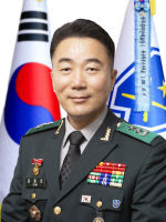 제31대 학교장님 (김동호 장군님)