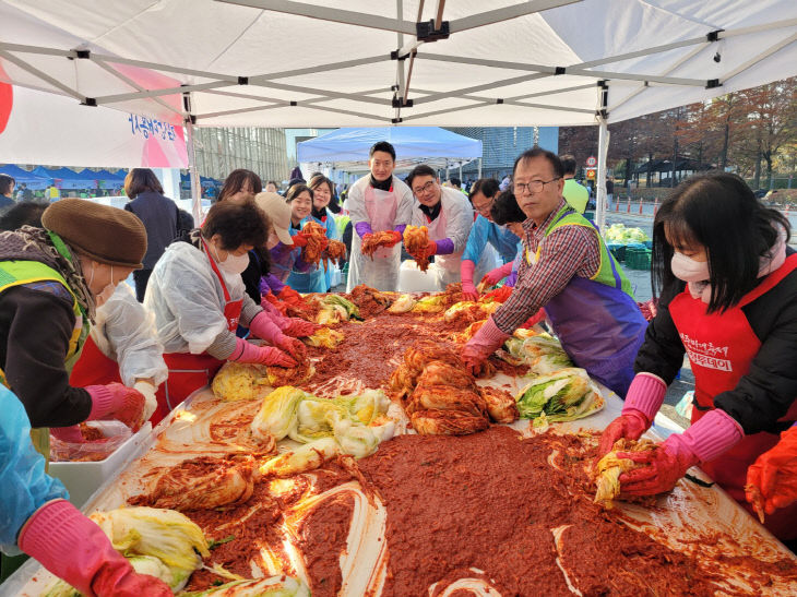 사랑의 김장 나눔(가로1)