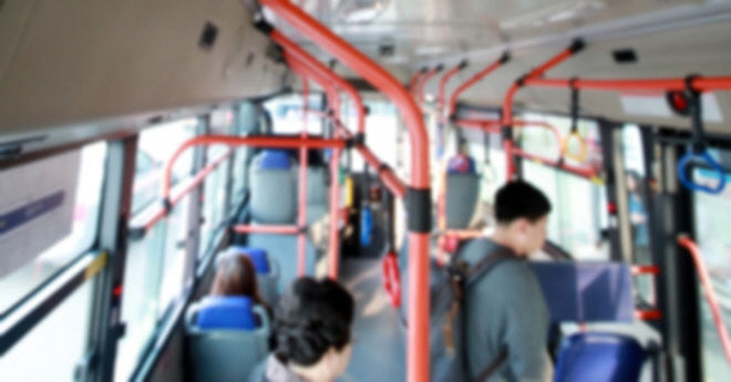 버스 음주