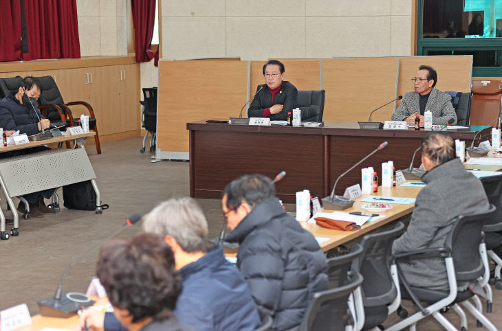 괴산군, 2023 괴산대표축제 성과보고회 개최 (2)