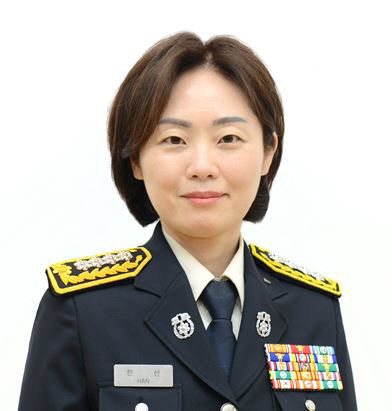 한선 김포소방서장