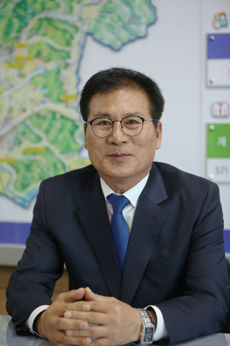 이상익 함평군수(프로필)