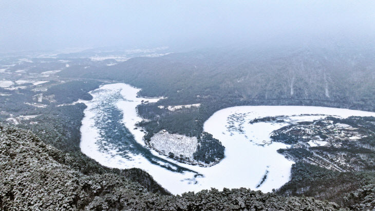 산막이옛길