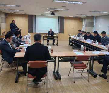 청주시, 2025년산 공공비축미 매입 품종 선정 심의회)