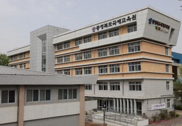 충북국제교육원 본원 본관(청주)