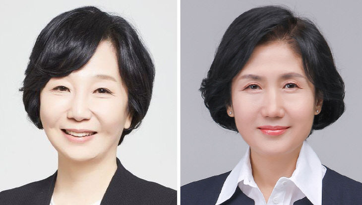 송이영 이기순 사진