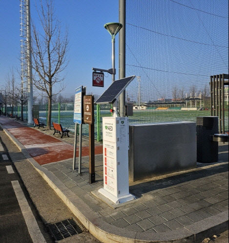 파주시, 전국최초로 '전체 공공체육시설에 자동심장충격기' 설