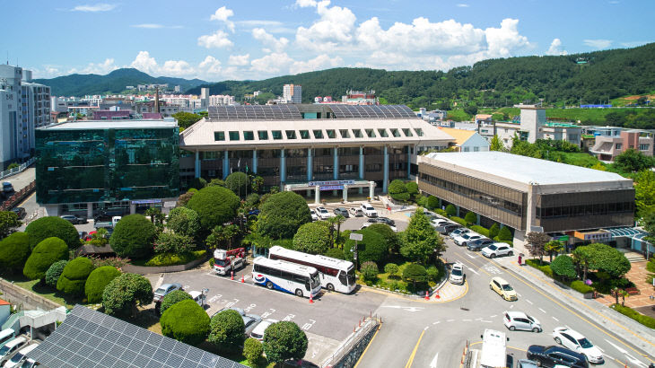 통영시 경영인들을 위한 육성자금 이차보전 지원사업