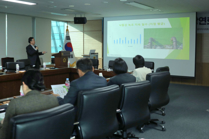 세종시의회,초빙 강연 개최