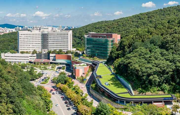 [사진] 분당서울대병원 전경