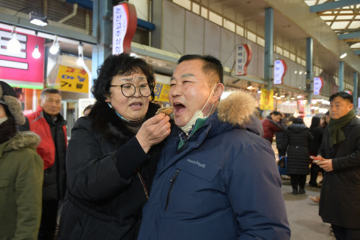 전통시장 장보기 행사 (6)