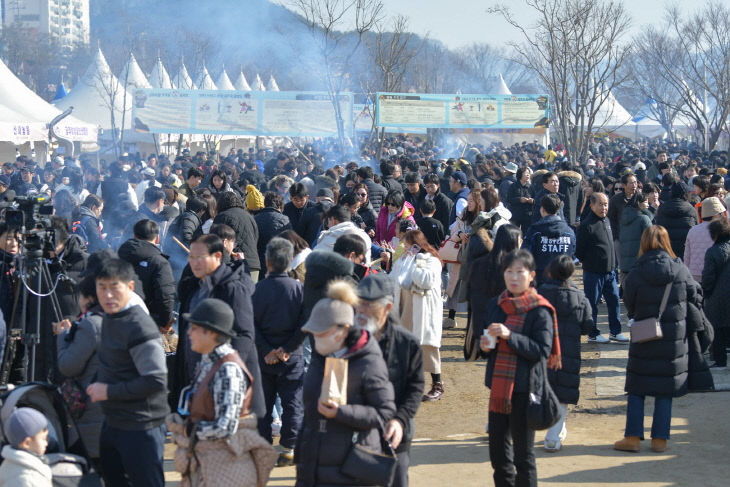 2024 군밤축제 및 알밤박람회 성료