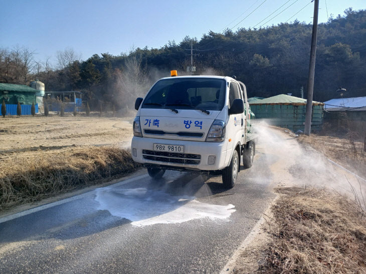 유입 차단 총력 대응