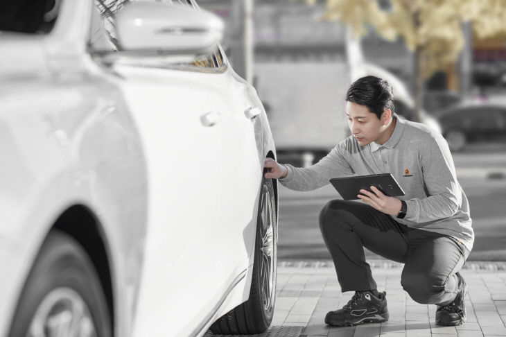 [사진자료1] 한국타이어 티스테이션, 타이어 관리법 제안