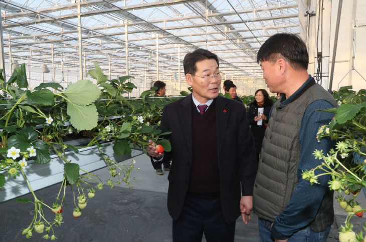 부안 백산면, 2024년 군민과의 열린소통대화 성료 (4)