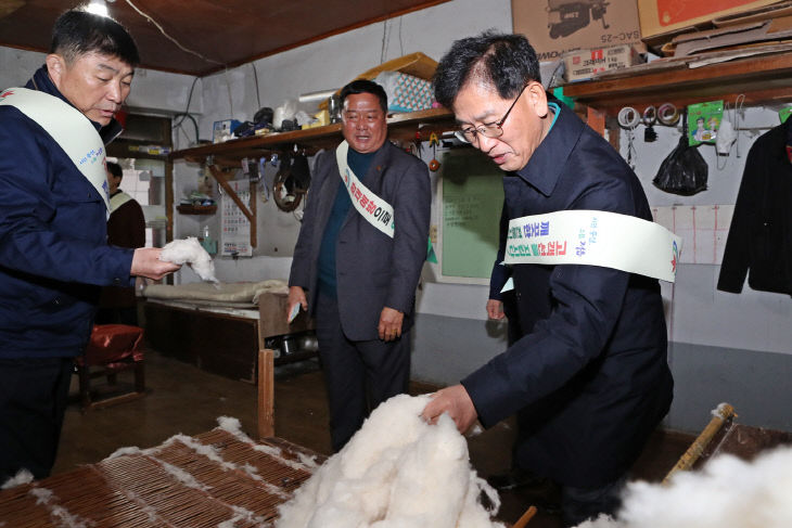 0130 정읍시, 샘고을시장 화재예방 민·관 합동점검 실시3