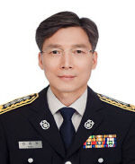 금산소방서장 김종욱