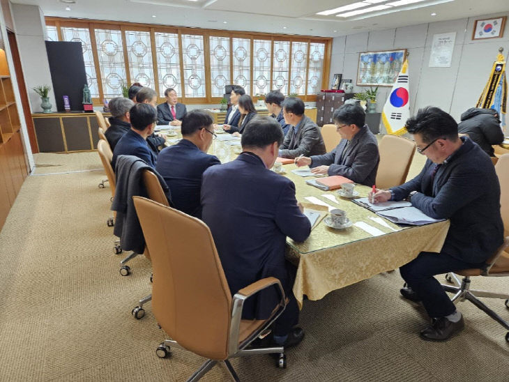 리첸시아 간담회(주택과)