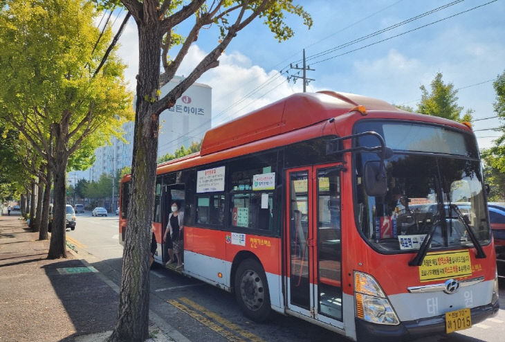 1.목포시 시내버스, 편리하고 효율적으로 개편