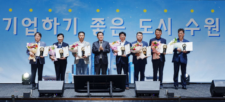수원시, 기업성장 ‘중소·창업기업’ 페이스 메이커