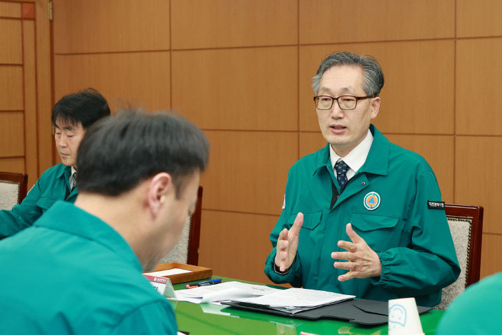 대전시 의료계 집단행동 비상사태 대비 점검회의-1