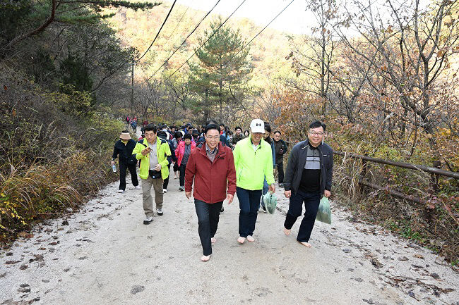 양주시 우이령길, 3월 4일부터 평일 전면개방