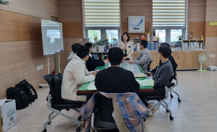 1-1 곡성군, 공중보건의사 간담회