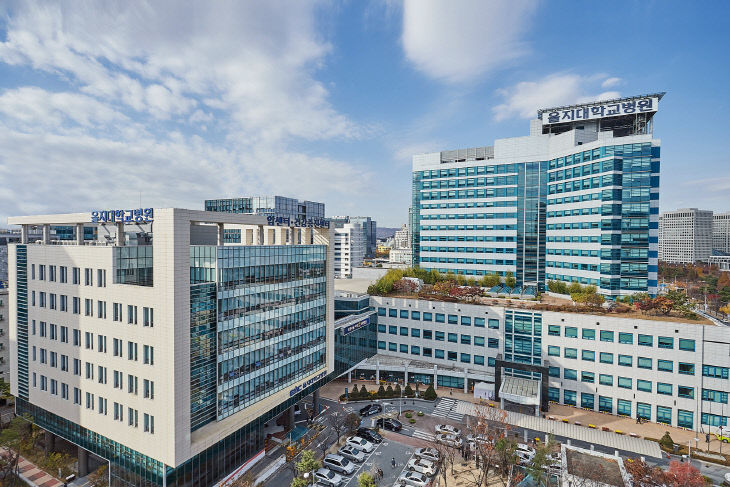 대전을지대학교병원전경