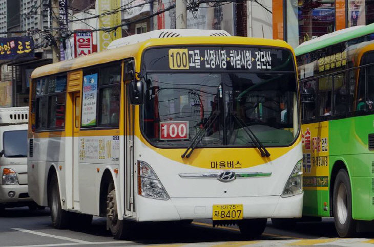 하남시, 마을버스 준공영제 3월 전면 시행 추진