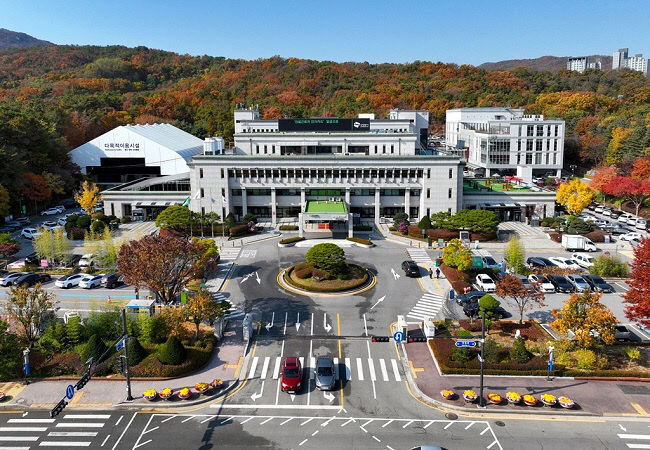 의정부시, 창업진흥원 '1인 창조기업 브릿지센터' 공모 선정